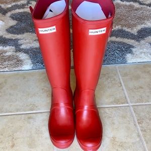 Hunter Rain Boots